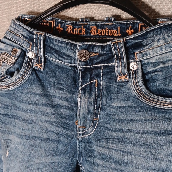 Rock Revival Jeans - Picture 2 of 6